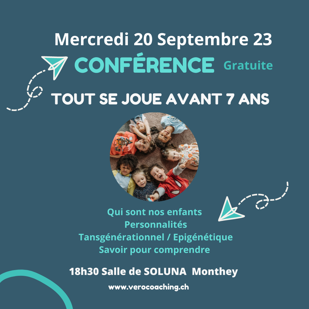 Tout se passe avant 7 ans