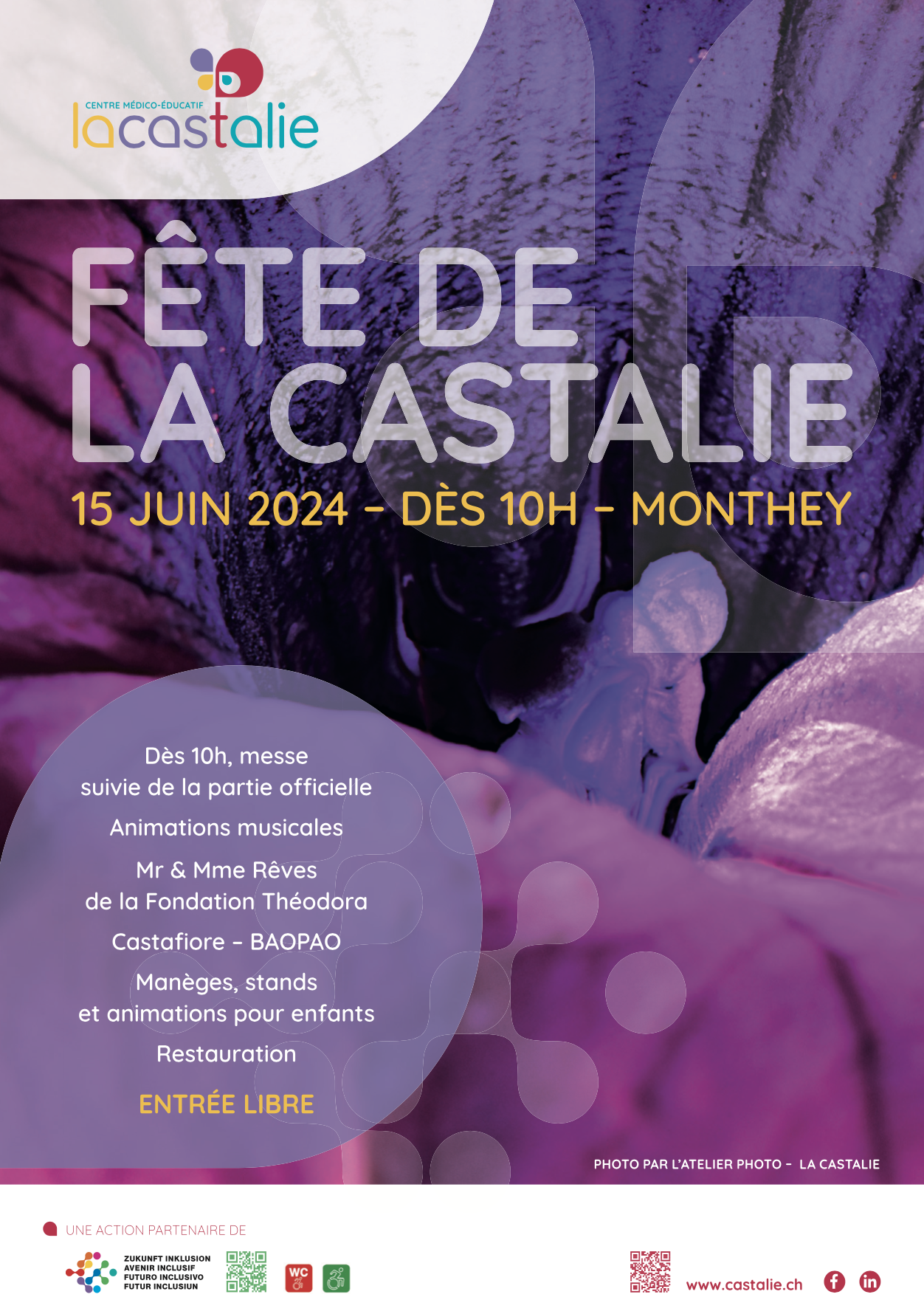 Fête de la Castalie