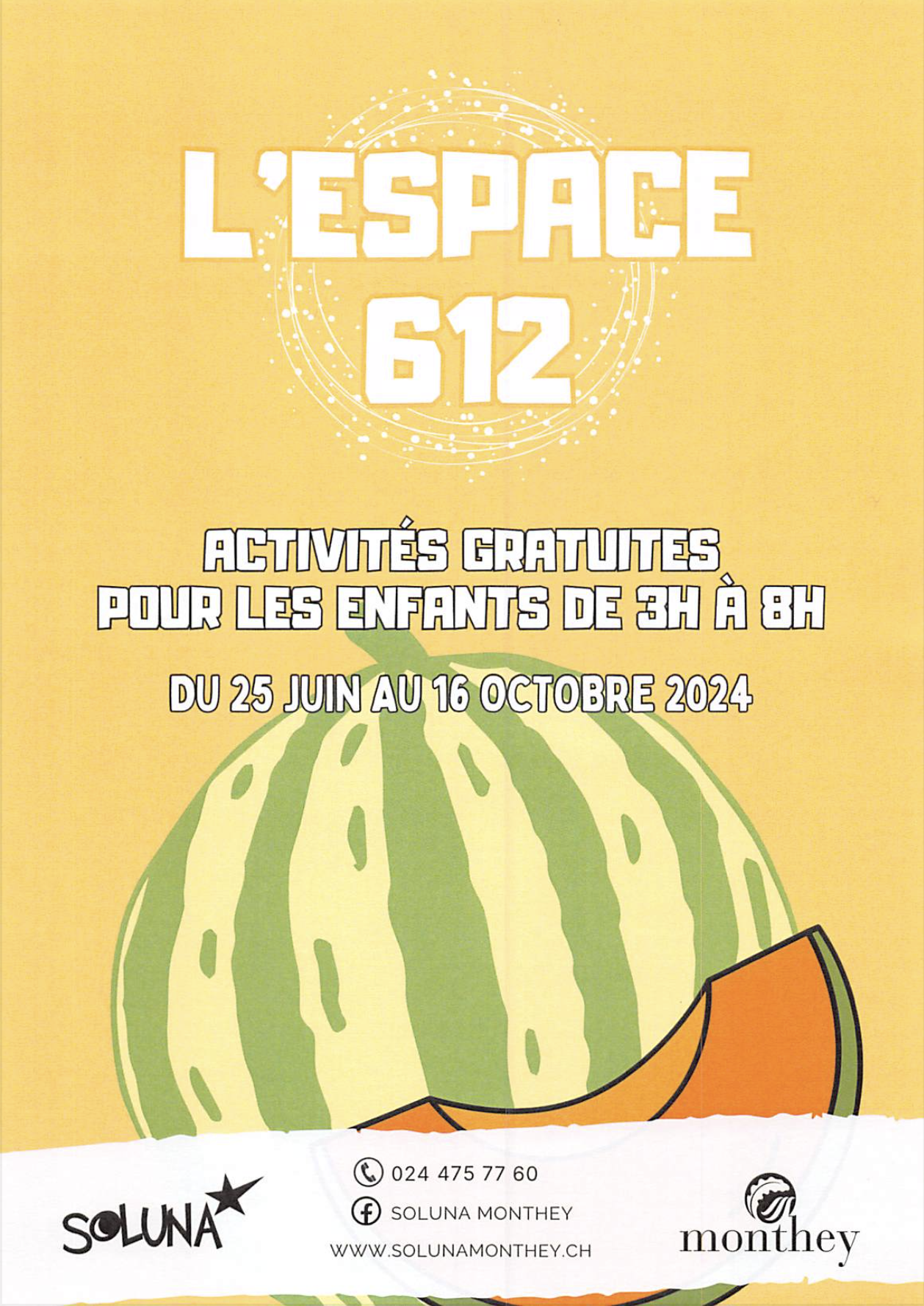 Lespace 612